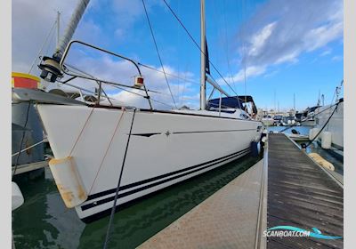 Jeanneau Sun Odyssey 45 DS Segelbåt 2008, med Yanmar motor, Portugal