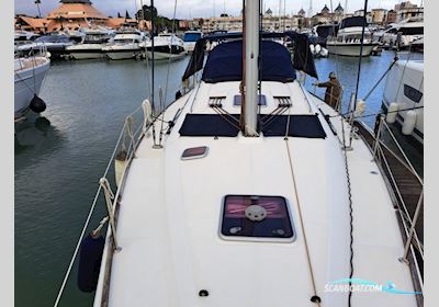 Jeanneau Sun Odyssey 45 DS Segelbåt 2008, med Yanmar motor, Portugal