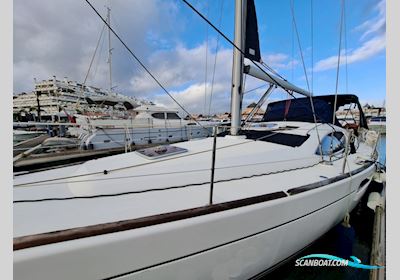 Jeanneau Sun Odyssey 45 DS Segelbåt 2008, med Yanmar motor, Portugal