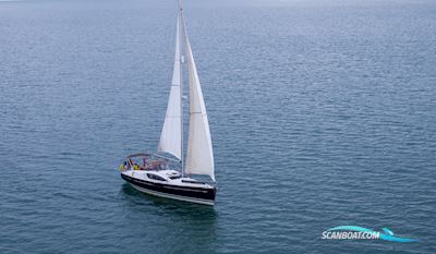 Jeanneau Sun Odyssey 45 DS Segelbåt 2011, med Yanmar motor, England