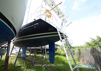 Jeanneau Sun Odyssey 45 DS Segelbåt 2009, med Yanmar motor, Grekland