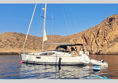 Jeanneau Sun Odyssey 45 DS Segelbåt 2009, med Yanmar motor, Spanien