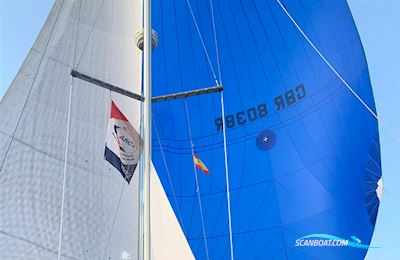 Jeanneau Sun Odyssey 45 DS Segelbåt 2011, med Yanmar motor, England