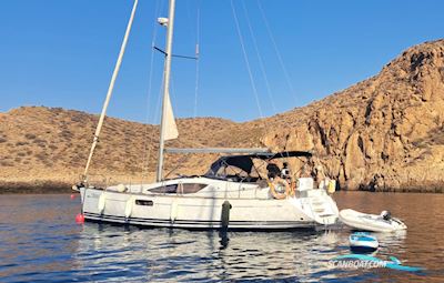 Jeanneau Sun Odyssey 45 DS Segelbåt 2009, med Yanmar motor, Spanien