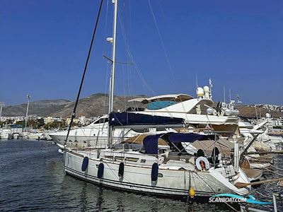 Jeanneau Sun Odyssey 45 Performance Segelbåt 2007, med Yanmar 4JH4TE motor, Grekland