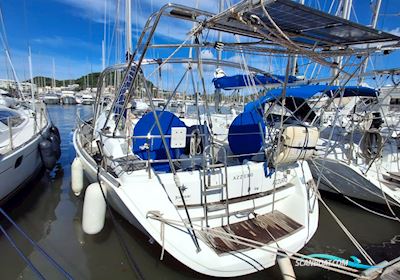 Jeanneau Sun Odyssey 45 Segelbåt 2005, med Yanmar 4JH3TE motor, Martinique