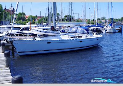 Jeanneau Sun Odyssey 45.2 Segelbåt 2000, med Yanmar 4JH 2-TE motor, Tyskland