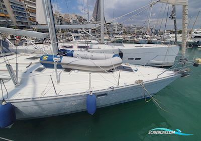 Jeanneau Sun Odyssey 45.2 Segelbåt 1998, med Yanmar 4JH2-DTE motor, Grekland