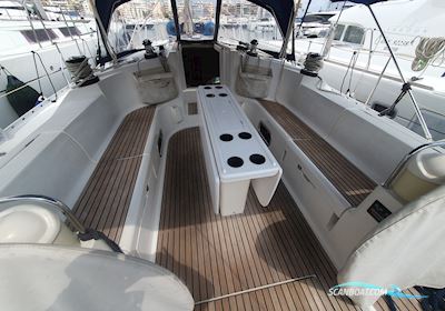 Jeanneau Sun Odyssey 45.2 Segelbåt 1998, med Yanmar 4JH2-DTE motor, Grekland