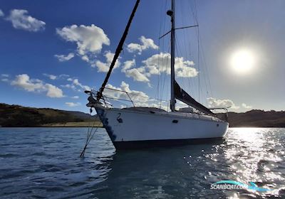 Jeanneau Sun Odyssey 45.2 Segelbåt 1999, med Volvo Penta motor, Martinique