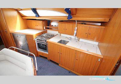 Jeanneau Sun Odyssey 45.2 Segelbåt 1999, med Yanmar motor, Danmark