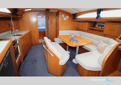 Jeanneau Sun Odyssey 45.2 Segelbåt 1999, med Yanmar motor, Danmark