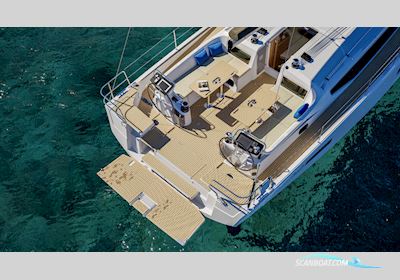 Jeanneau Sun Odyssey 455 Segelbåt 2026, med Yanmar motor, Danmark