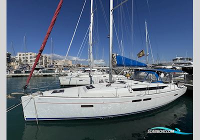 Jeanneau Sun Odyssey 469 Segelbåt 2013, Spanien