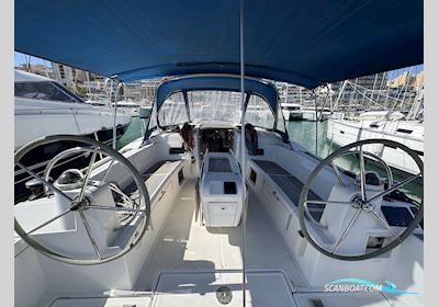 Jeanneau Sun Odyssey 469 Segelbåt 2013, Spanien