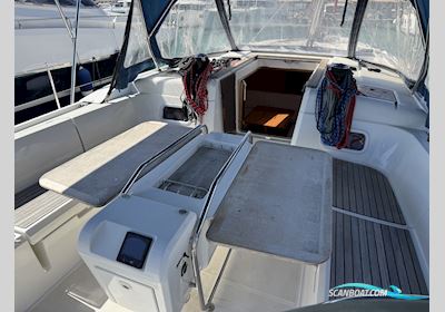 Jeanneau Sun Odyssey 469 Segelbåt 2013, Spanien