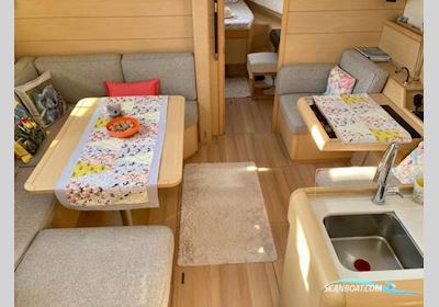 Jeanneau Sun Odyssey 479 Segelbåt 2018, med Yanmar motor, Tyrkiet