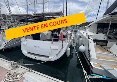 Jeanneau Sun Odyssey 479 Segelbåt 2016, med Yanmar 4JH4Hte motor, Martinique