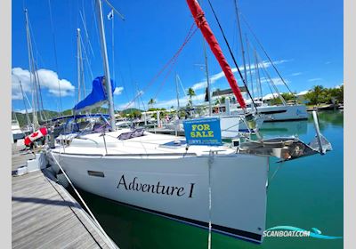 Jeanneau Sun Odyssey 479 Segelbåt 2016, med Yanmar motor, Virgin Islands
