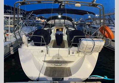 Jeanneau Sun Odyssey 49 DS Segelbåt 2006, med Yanmar motor, Spanien