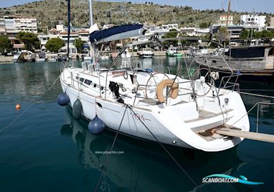 Jeanneau Sun Odyssey 49 Segelbåt 2004, med Yanmar motor, Grekland