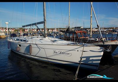 Jeanneau Sun Odyssey 49 Segelbåt 2006, med Yanmar motor, Sverige