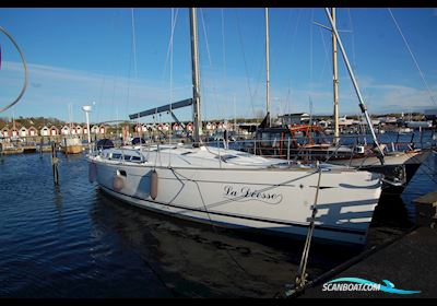 Jeanneau Sun Odyssey 49 Segelbåt 2006, med Yanmar motor, Sverige