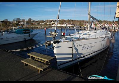 Jeanneau Sun Odyssey 49 Segelbåt 2006, med Yanmar motor, Sverige