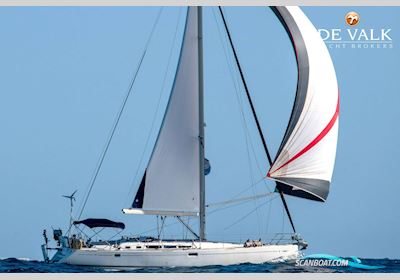 Jeanneau Sun Odyssey 49 Segelbåt 2006, med Yanmar  motor, Portugal