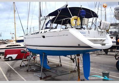Jeanneau Sun Odyssey 49 Segelbåt 2006, med Yanmar  motor, Portugal