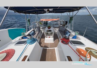 Jeanneau Sun Odyssey 49 Segelbåt 2004, med Perkins motor, Ingen landinfo