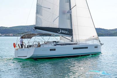 Jeanneau Sun Odyssey 490 Segelbåt 2023, Grekland