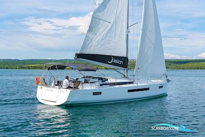 Jeanneau Sun Odyssey 490 Segelbåt 2023, Kroatien