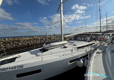 Jeanneau Sun Odyssey 490 Segelbåt 2023, med Yanmar motor, Danmark