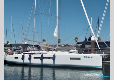 Jeanneau Sun Odyssey 490 Segelbåt 2022, med Yanmar motor, Portugal