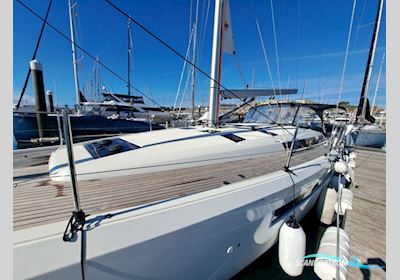 Jeanneau Sun Odyssey 490 Segelbåt 2022, med Yanmar motor, Portugal