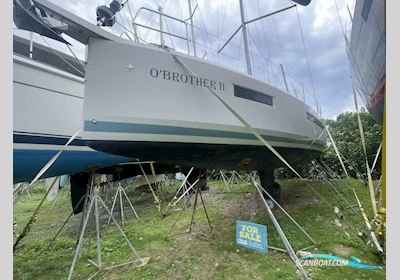 Jeanneau Sun Odyssey 490 Segelbåt 2022, med Yanmar motor, Virgin Islands