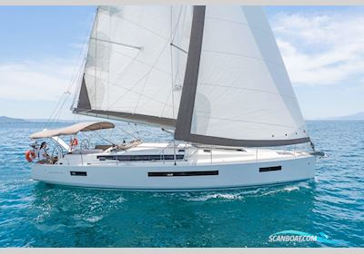 Jeanneau Sun Odyssey 490 Segelbåt 2020, med Yanmar motor, Grekland