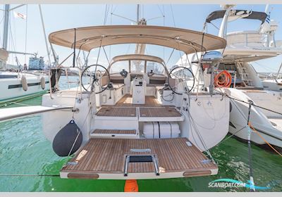Jeanneau Sun Odyssey 490 Segelbåt 2020, med Yanmar motor, Grekland