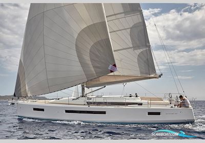 Jeanneau Sun Odyssey 490 Segelbåt 2020, med Yanmar motor, Grekland
