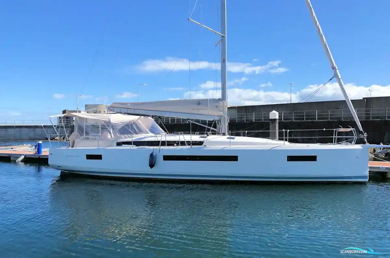 Jeanneau Sun Odyssey 490 Segelbåt 2019, med Yanmar motor, Ireland