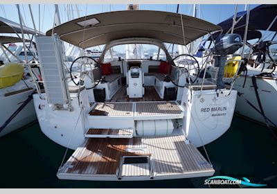 Jeanneau Sun Odyssey 490 Segelbåt 2019, med Yanmar motor, Tyrkiet