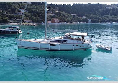 Jeanneau Sun Odyssey 50 DS Segelbåt 2009, med Yanmar motor, Grekland