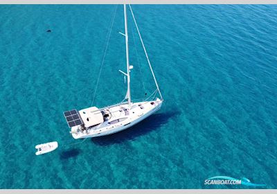 Jeanneau Sun Odyssey 50 DS Segelbåt 2009, med Yanmar motor, Grekland