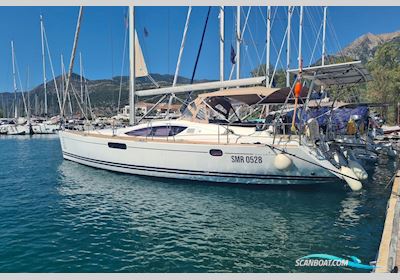 Jeanneau Sun Odyssey 50 DS Segelbåt 2009, med Yanmar motor, Grekland