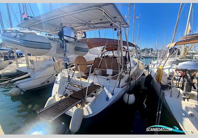 Jeanneau Sun Odyssey 50 DS Segelbåt 2009, med Yanmar motor, Grekland