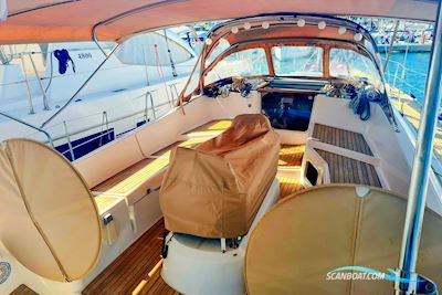 Jeanneau Sun Odyssey 50 DS Segelbåt 2009, med Yanmar motor, Grekland