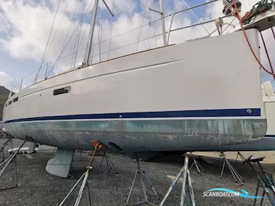 Jeanneau Sun Odyssey 509 Segelbåt 2015, med Yanmar motor, Virgin Islands