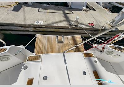 Jeanneau Sun Odyssey 509 Segelbåt 2016, med Yanmar motor, Virgin Islands