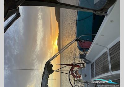 Jeanneau Sun Odyssey 50DS Segelbåt 2015, med Yammer 4JH4-TE motor, Italien